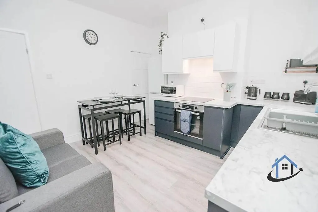 Balby Casa Nr Doncaster Racecourse King Beds Street Parking Βίλα