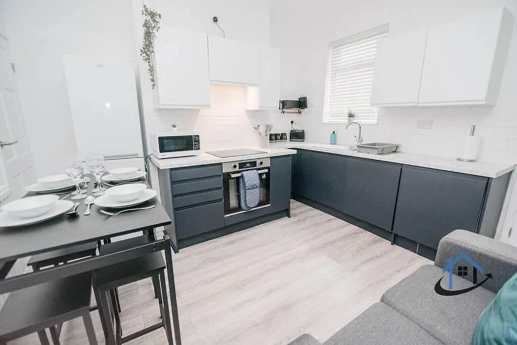 Σπίτι διακοπών Balby Casa Nr Doncaster Racecourse King Beds Street Parking Βίλα