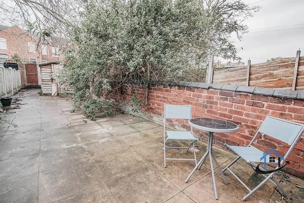 Balby Casa Nr Doncaster Racecourse King Beds Street Parking Βίλα Σπίτι διακοπών