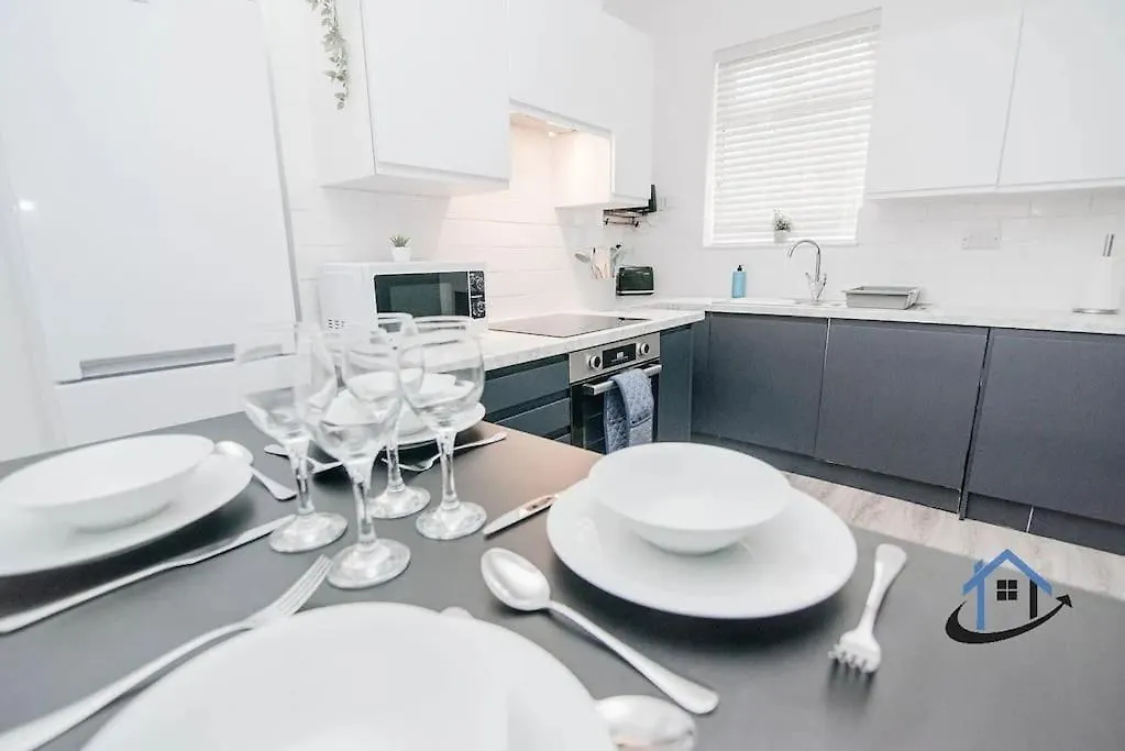 Balby Casa Nr Doncaster Racecourse King Beds Street Parking Βίλα 0*,