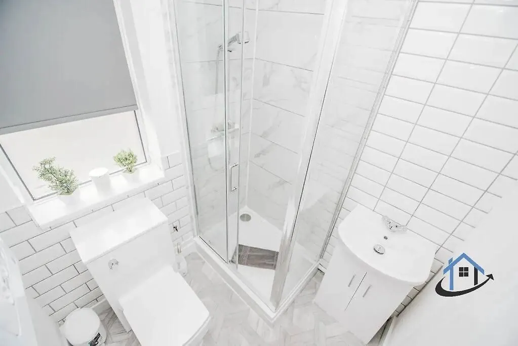 Balby Casa Nr Doncaster Racecourse King Beds Street Parking Βίλα
