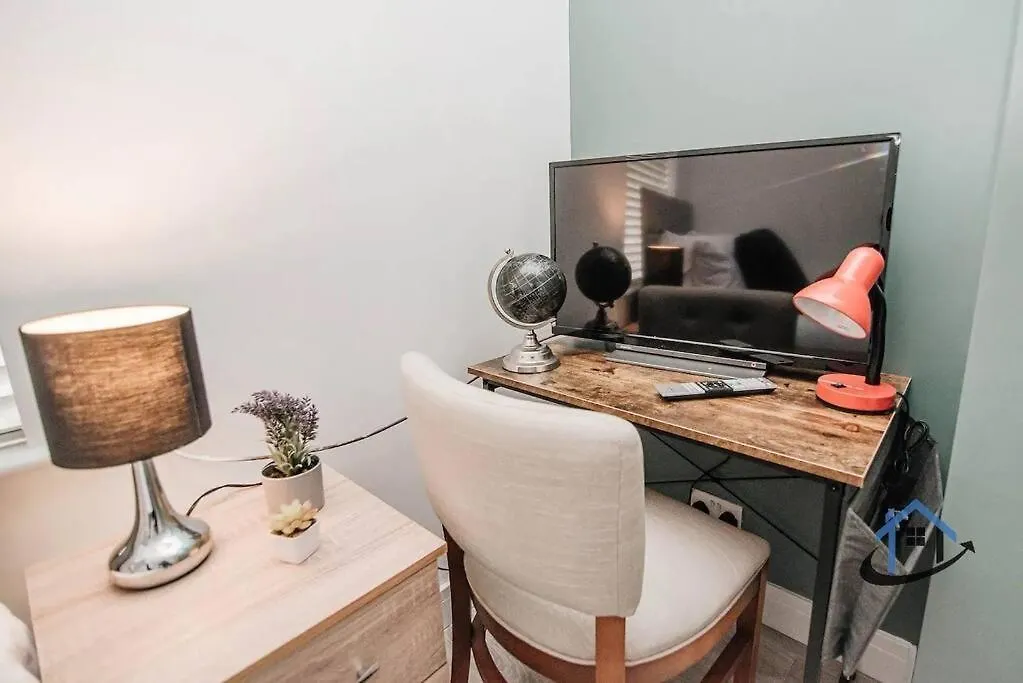 Σπίτι διακοπών Balby Casa Nr Doncaster Racecourse King Beds Street Parking Βίλα