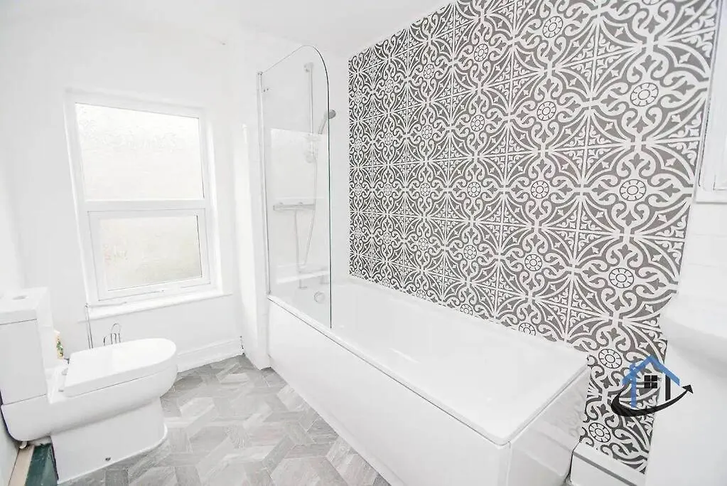 Balby Casa Nr Doncaster Racecourse King Beds Street Parking Βίλα Σπίτι διακοπών
