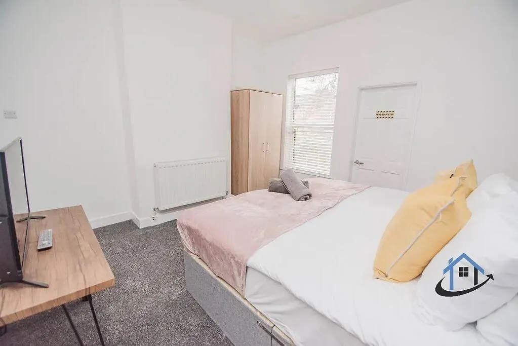 Σπίτι διακοπών Balby Casa Nr Doncaster Racecourse King Beds Street Parking Βίλα Ηνωμένο Βασίλειο