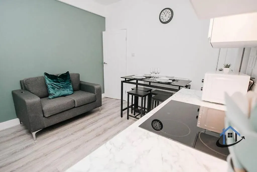 Σπίτι διακοπών Balby Casa Nr Doncaster Racecourse King Beds Street Parking Βίλα