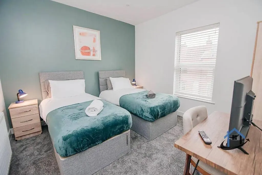 Balby Casa Nr Doncaster Racecourse King Beds Street Parking Βίλα 0*,  Ηνωμένο Βασίλειο