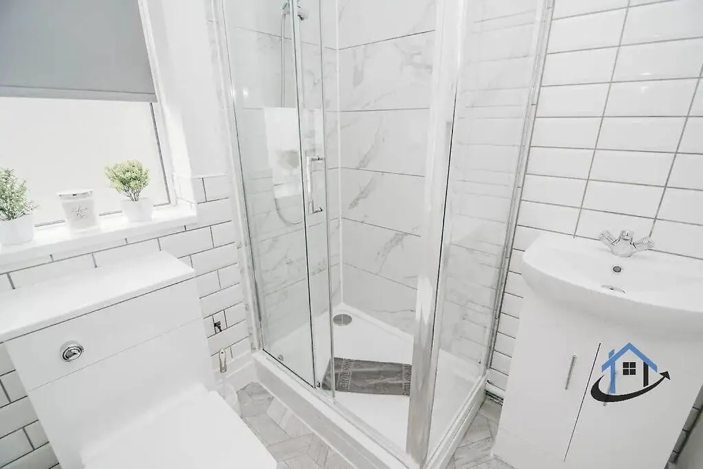 Balby Casa Nr Doncaster Racecourse King Beds Street Parking Βίλα