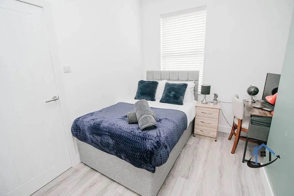 Balby Casa Nr Doncaster Racecourse King Beds Street Parking Βίλα Ηνωμένο Βασίλειο