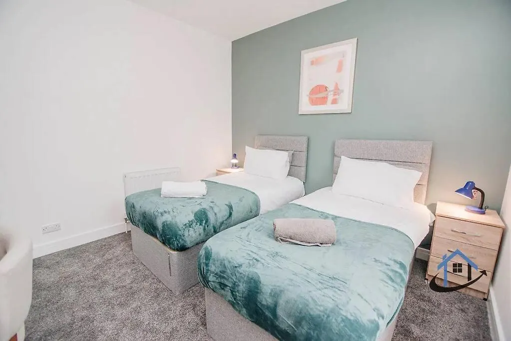 Balby Casa Nr Doncaster Racecourse King Beds Street Parking Βίλα 0*,  Ηνωμένο Βασίλειο